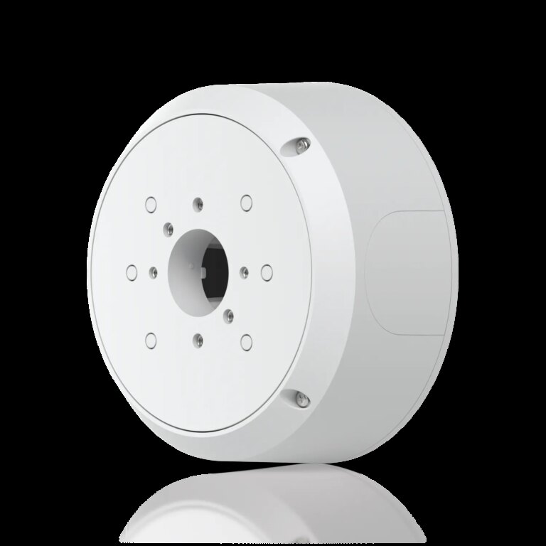 Ubiquiti UniFi Protect Camera Junction Box | UACC-Camera-JB-W