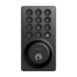 Aqara B50 Smart Door Lock Black | DL-D12E