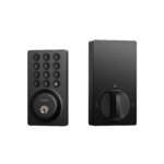 Aqara B50 Smart Door Lock Black | DL-D12E - Image 3
