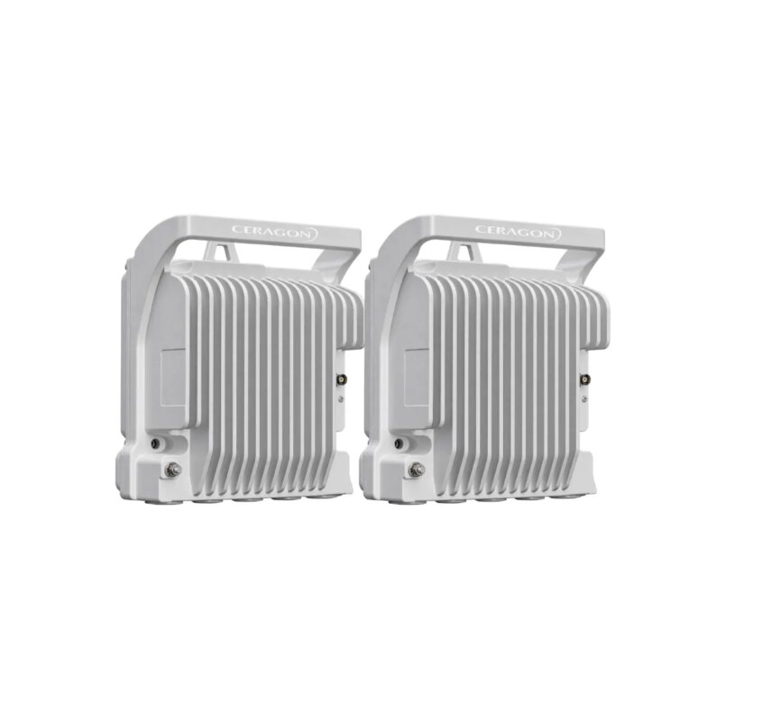 Ceragon IP50CX 8GHz Link 2+0 XPIC - Up to 1Gbps
