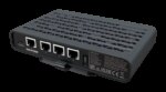 MikroTik hAP be lite 4 Port 2.5G WiFi 7 Router - Image 3