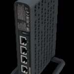 MikroTik hAP be lite 4 Port 2.5G WiFi 7 Router