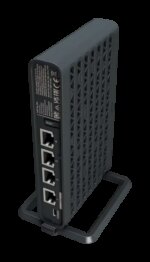 MikroTik hAP be lite 4 Port 2.5G WiFi 7 Router