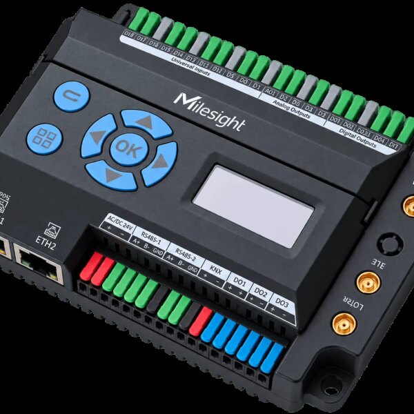 Milesight Building IoT LTE Gateway| EG71-L08L-868M
