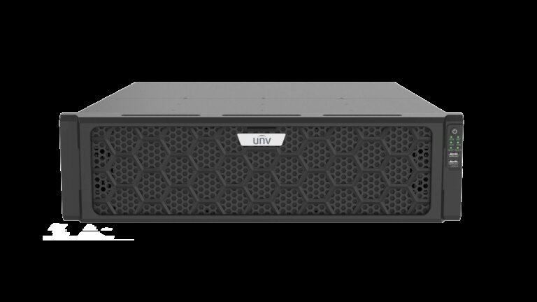 Uniview UNV Guard Series 2000-Channel Smart Surveillance NVR & Security System with 16 HDD slots | UG-I500-H16-IN