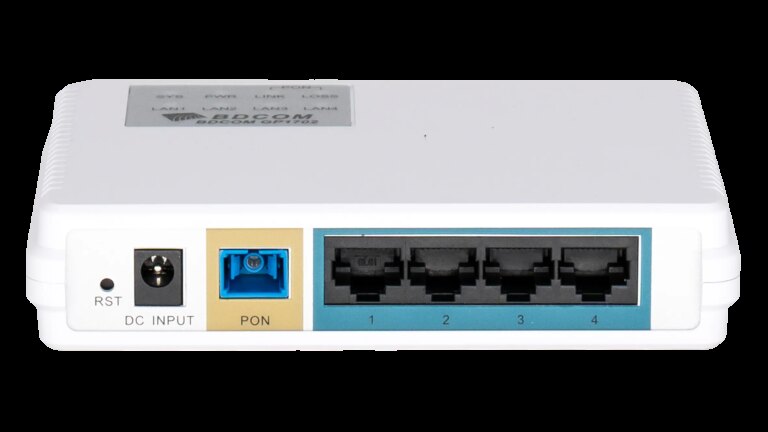 BDCOM xPON 1-Port xPON (SC/UPC)