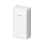 TP-Link Omada BE9300 Tri-Band Wi-Fi 7 Wall Plate AP | EAP775-W