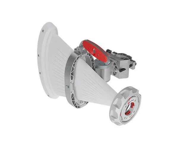 RF Elements 60° Asymmetrical Horn Antenna | AH60WB
