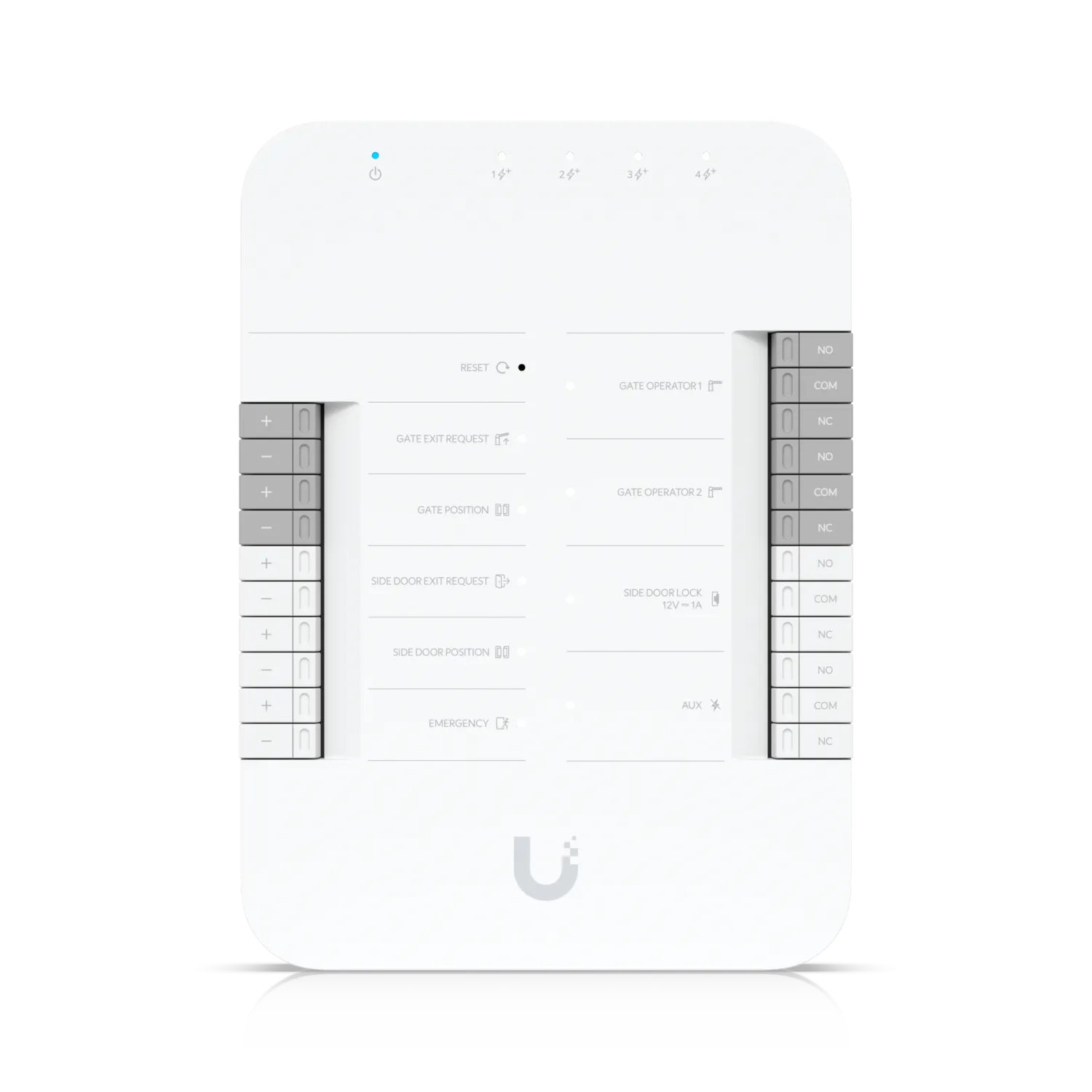Ubiquiti UniFi Access Gate Hub | UA-HUB-GATE Ubiquiti UniFi Access Gate Hub | UA-HUB-GATE
