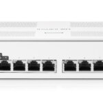 HPE Networking Instant On 1840 8 Port Gigabit Switch | S5E25A