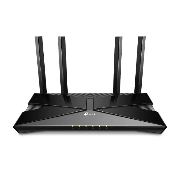 TP-Link AX3000 Dual Band WiFi 6 Router | EX520 TP-Link AX3000 Dual Band WiFi 6 Router | EX520