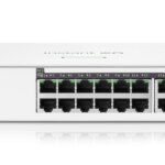 HPE Networking Instant On 1840 24 Port GbE PoE 195W Switch with 4 SFP Ports | S5E29A