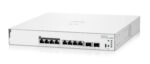 HPE Networking Instant On 1940 8 Port 10GbE 120W Poe Switch with 2 SFP+ Ports | S4A36A - Image 2