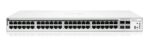 HPE Networking Instant On 1940 48 Port GbE 370W Poe Switch with 4 SFP+ Ports | S4A34A