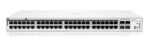 HPE Networking Instant On 1940 48 Port GbE 600W Poe Switch with 4 SFP+ Ports | S4A35A