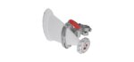RF Elements 45° Wideband Asymmetrical Horn Antenna | RF-AH-45WB