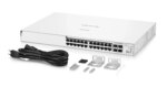 HPE Networking Instant On 1940 24 Port GbE 240W Poe Switch with 4 SFP+ Ports | S4A31A