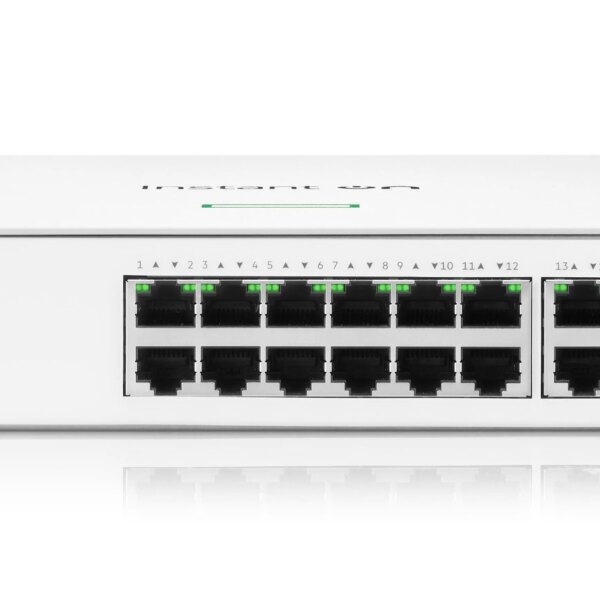 HPE Networking Instant On 1940 24 Port Gigabit Switch with 4 SFP+ Ports | S4A30A