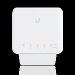 Ubiquiti UniFi Flex 5 Port Gigabit 1 PoE In 4 PoE Out Switch | USW-Flex - Image 3