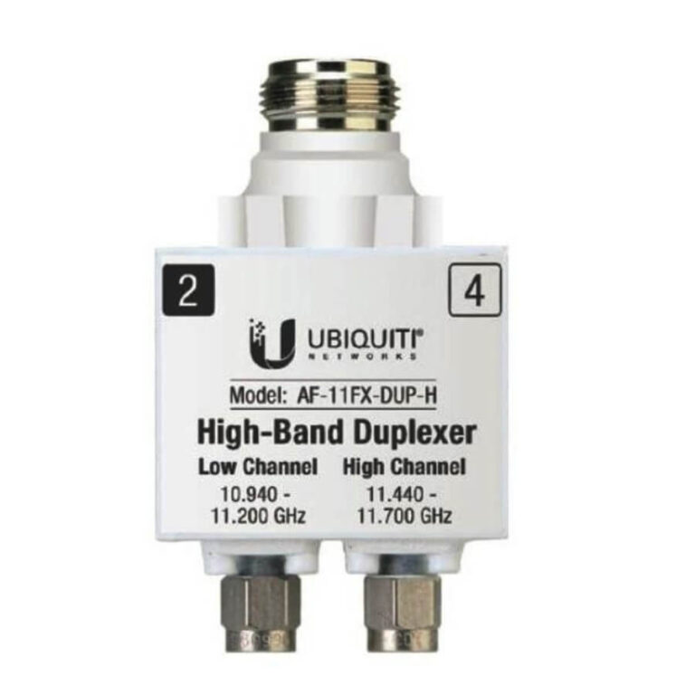 Ubiquiti UISP - airFiber - 11FX High Band Duplexer Accessory