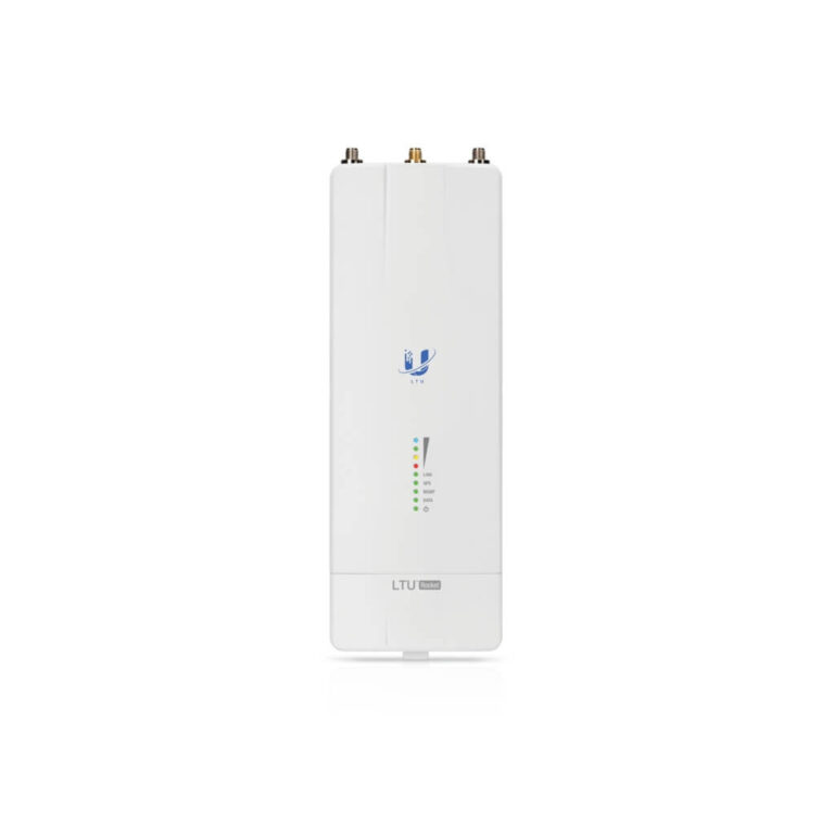 Ubiquiti UISP airMAX LTU Rocket 5GHz Radio Includes POE Injector | LTU-Rocket
