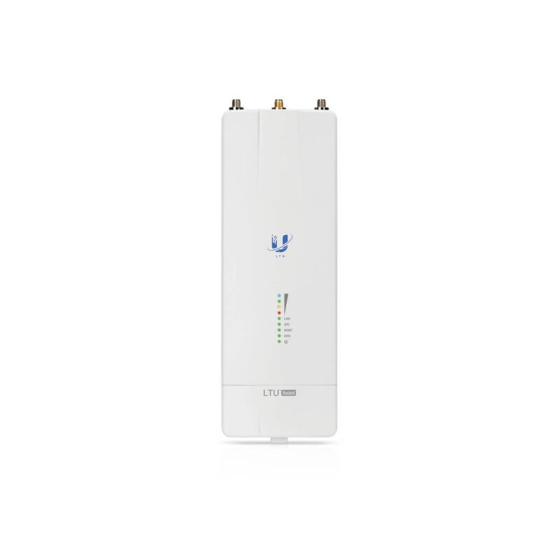 Ubiquiti UISP airMAX LTU Rocket 5GHz Radio Includes POE Injector | LTU-Rocket