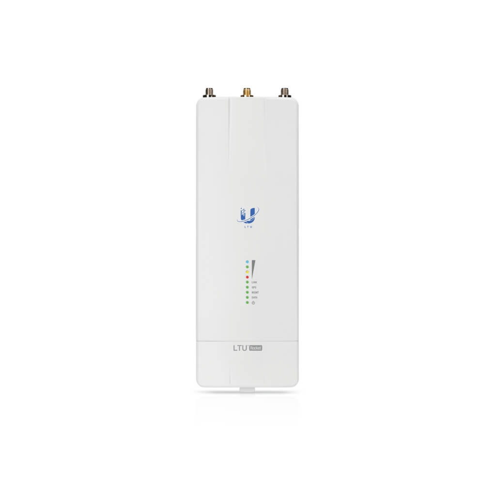 Ubiquiti UISP airMAX LTU Rocket 5GHz Radio Includes POE Injector | LTU-Rocket Ubiquiti UISP airMAX LTU Rocket 5GHz Radio Includes POE Injector | LTU-Rocket