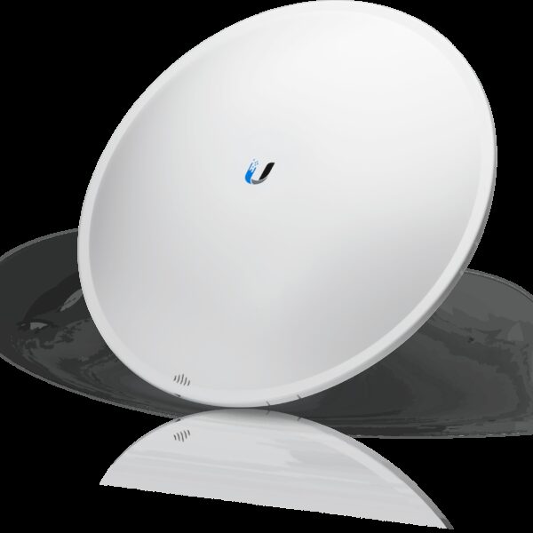 Ubiquiti UISP airMAX PowerBeam 5AC 500  5 GHz 27dBi Radio Includes POE Injector | PBE-5AC-500