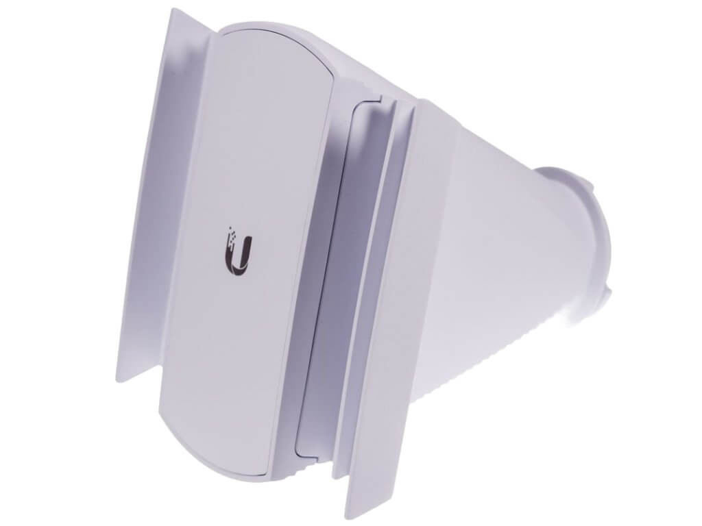 Ubiquiti UISP airMAX AC PrismStation 5GHz 60° Horn Antenna | Horn-5-60 Ubiquiti UISP airMAX AC PrismStation 5GHz 60° Horn Antenna | Horn-5-60