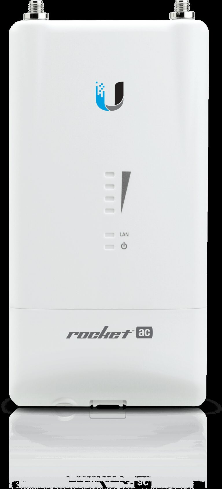 Ubiquiti UISP airMAX Rocket AC Lite 5GHz Radio Includes POE Injector | R5AC-LITE