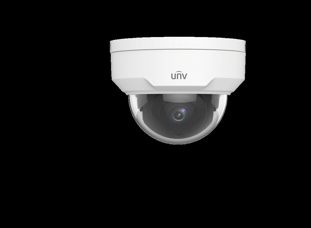 UNV - Ultra H.265 - 2MP Fixed Vandal-Resistant Dome Camera