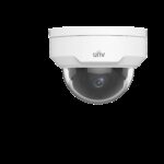 UNV - Ultra H.265 - 2MP Fixed Vandal-Resistant Dome Camera