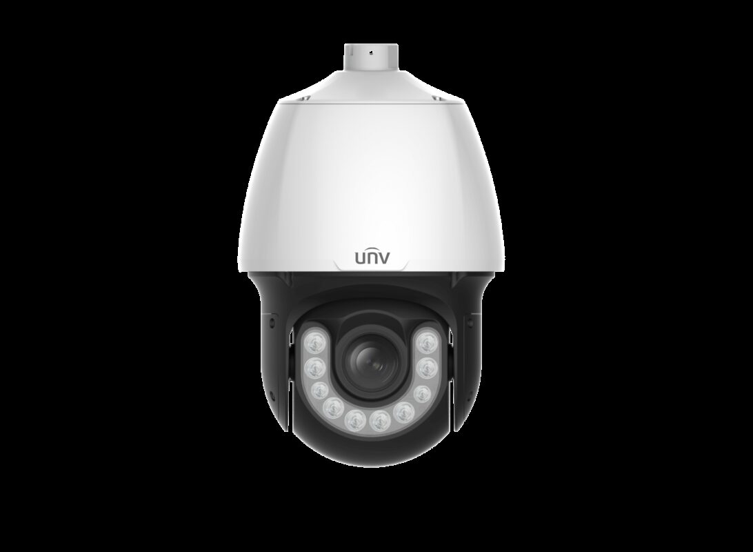 UNV-H.265 - 2MP PTZ Dome Camera 22x Optical Zoom