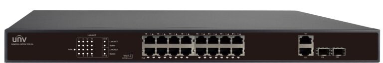 UNV - 16 Port PoE Switch