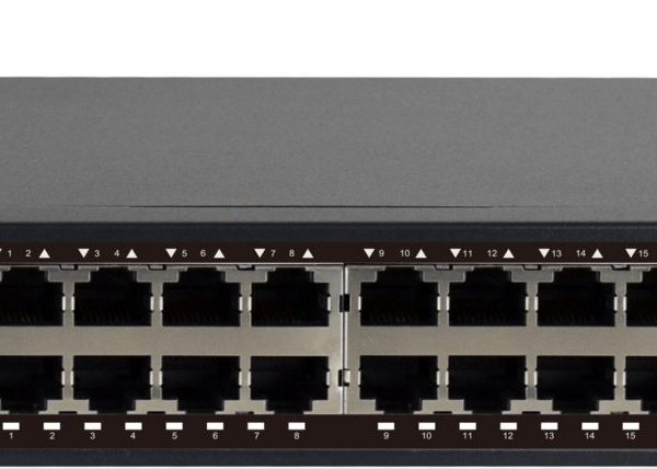 UNV - 16 Port PoE Switch
