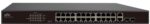 Uniview 24 Port 10/100 PoE Ethernet Switch | NSW2020-24T2GC-POE-IN - Image 2
