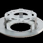 UNV - Fixed Dome In-ceiling Mount Bracket