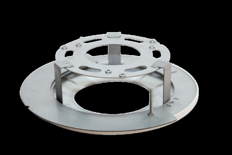UNV - Fixed Dome In-ceiling Mount Bracket