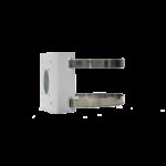 UNV - Bullet Pole Mounting Bracket Standard Bullets and Mini Outdoor PTZ cameras