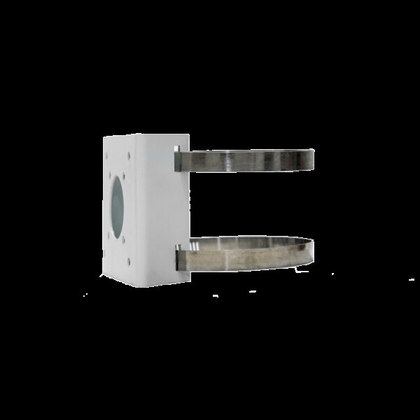 UNV - Bullet Pole Mounting Bracket Standard Bullets and Mini Outdoor PTZ cameras