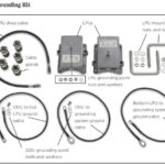 Cambium LPU and Grounding Kit