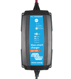 Victron Blue Smart IP65s Charger 12/5 + DC Connector | VIC-BPC1205-IP65 Victron Blue Smart IP65s Charger 12/5 + DC Connector | VIC-BPC1205-IP65