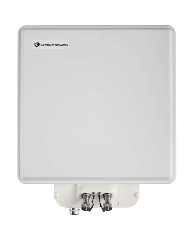 Cambium PTP670-INT Integrated 23dBi END with AC Supply