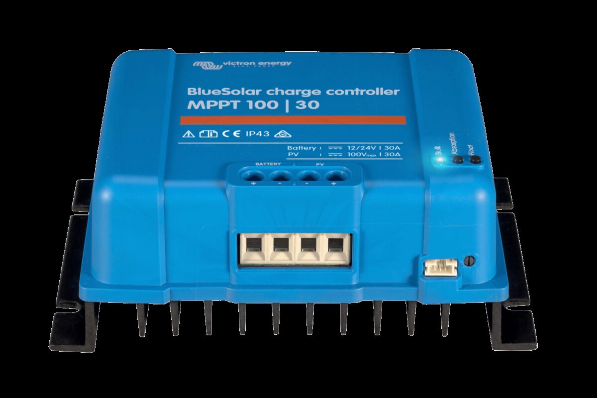 Victron BlueSolar MPPT 100/30 Charge Controller | VIC-BSC10030-MPPT