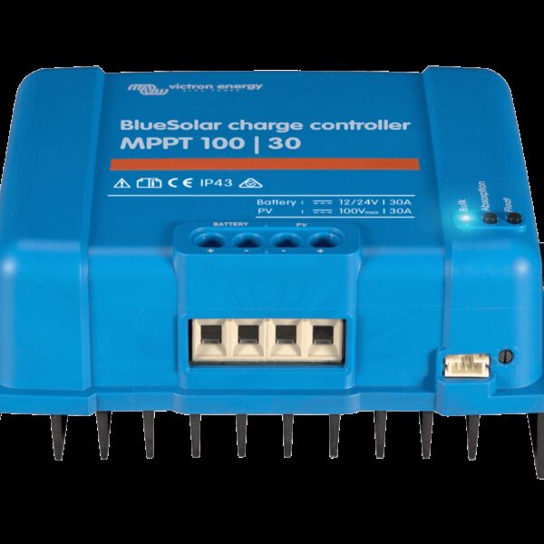 Victron BlueSolar MPPT 100/30 Charge Controller | VIC-BSC10030-MPPT