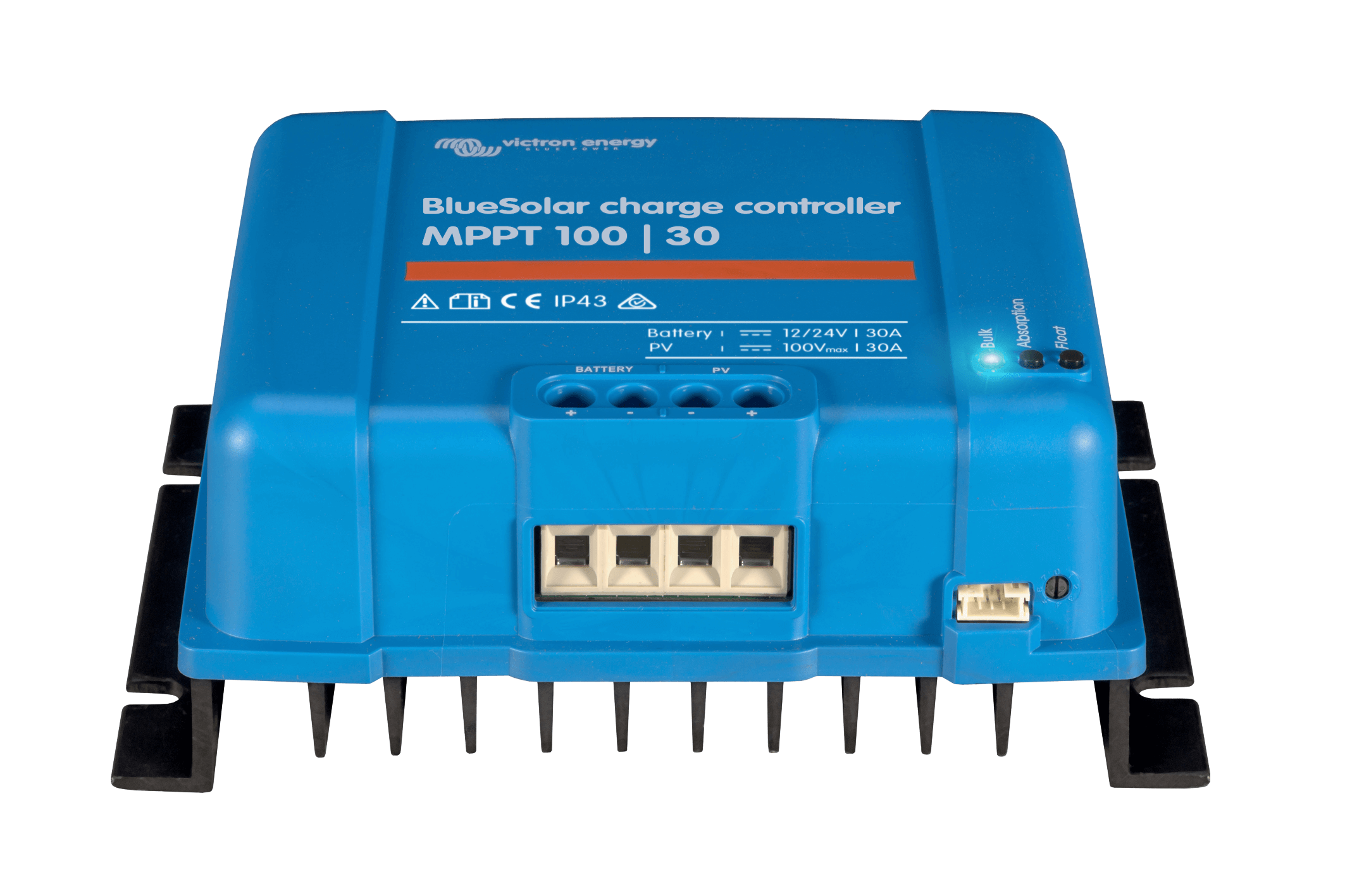 Victron BlueSolar MPPT 100/30 Charge Controller | VIC-BSC10030-MPPT Victron BlueSolar MPPT 100/30 Charge Controller | VIC-BSC10030-MPPT