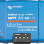 Victron BlueSolar MPPT 150/60 Charge Controller | VIC-BSC15060-MPPT-TR