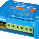 Victron BlueSolar MPPT 75/10 Charge Controller | VIC-BSC7510-MPPT