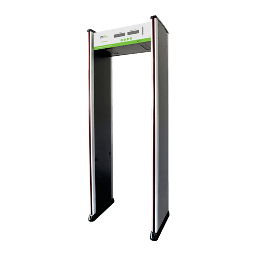 ZKTeco - Walk through Metal Detector
