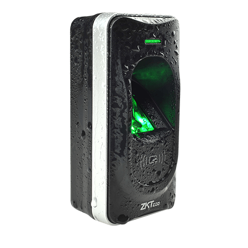 ZKTeco - F12 RFID & Fingerprint Outdoor Slave Reader ZKTeco - F12 RFID & Fingerprint Outdoor Slave Reader